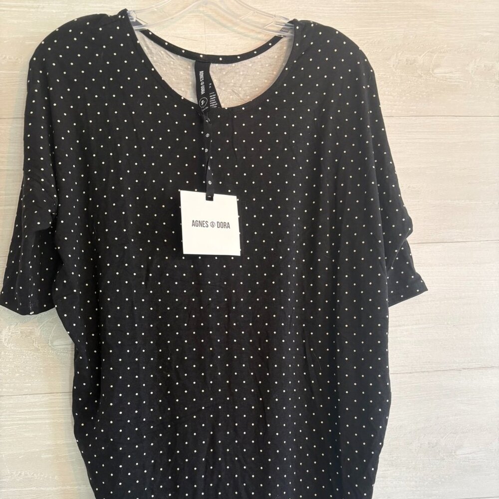 Dolman Polka Tunic S